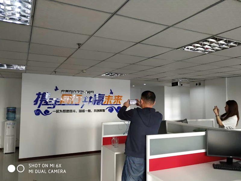 文化墙制作需要注意些什么?