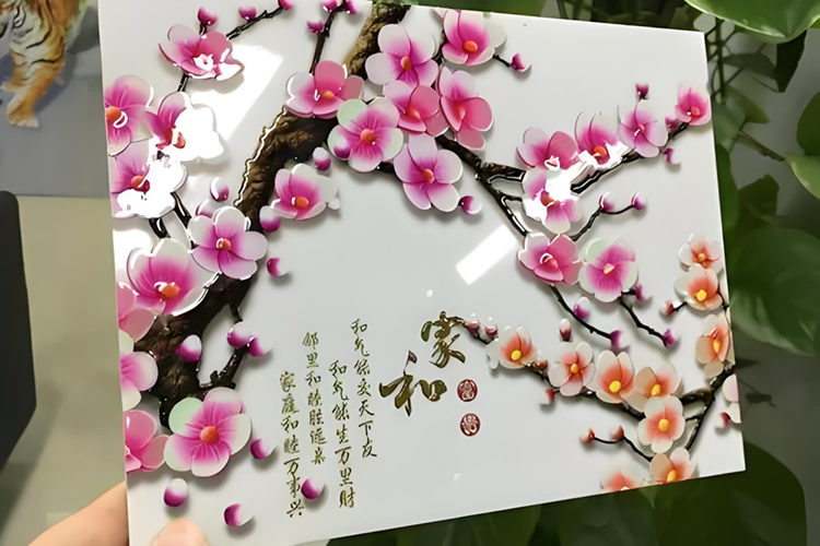 UV亚克力平板打印需要注意哪些？