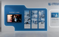 18款文化墙设计造型，创意无限！